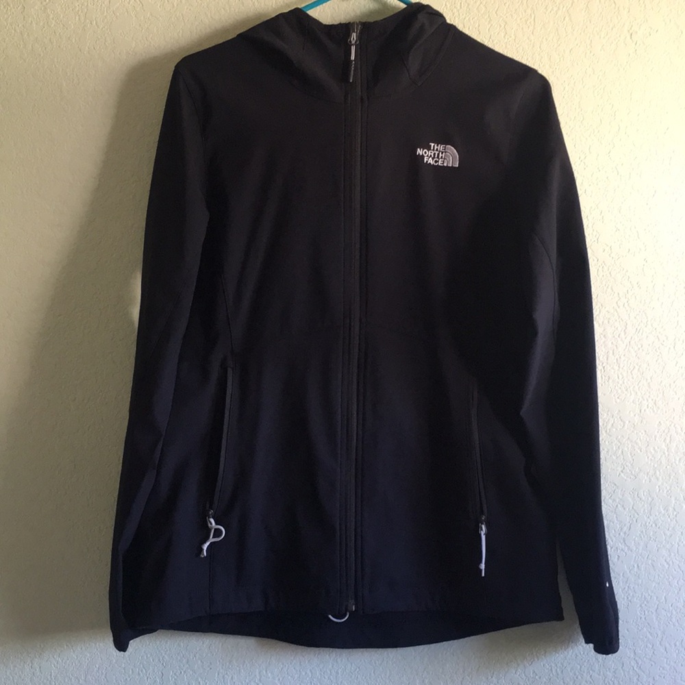 North Face Jacket - Black